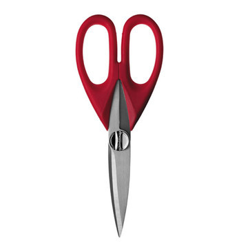 Ножницы кухонные красные ручки &quot;KitchenAid&quot; / 222053