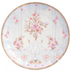 Набор тарелок 19 см 6 шт  Royal Classics "Цветочный букет" / 155500