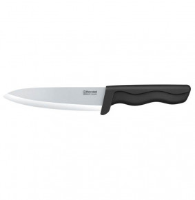 Нож универсальный 15 см керамический  Rondell "Glanz White" / 258894