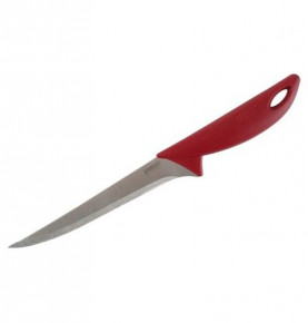Нож для нарезки 18 см красный "Red CULINARIA /Banquet" / 152294