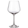 Изображение товара Бокалы для красного вина 600 мл 6 шт  Crystalite Bohemia "Дора /Без декора" / 117103