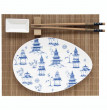 Набор для суши на 2 персоны 12 предметов  Easy Life &quot;Пагода&quot; (подарочная упаковка)  / 291667