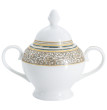 Чайный сервиз на 12 персон 40 предметов  Anna Lafarg Emily &quot;Мавритания&quot; (подарочная упаковка) / 338024