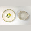 Набор чайных пар 200 мл 6 шт  O.M.S. Collection &quot;Лимоны /Tulu Porselen&quot; / 285911