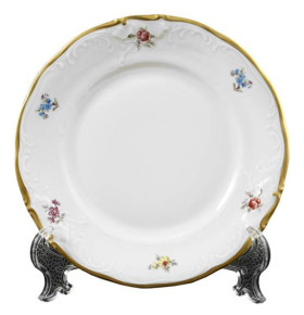 Набор тарелок 19 см 6 шт  Chodov "Фредерика /Мелкие цветы /СК" / 171434