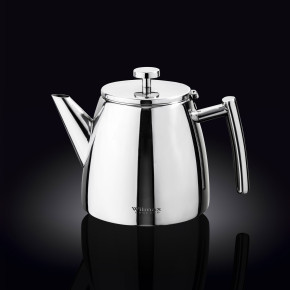 Заварочный чайник 600 мл двустенный  Wilmax "TeaPot" / 260089