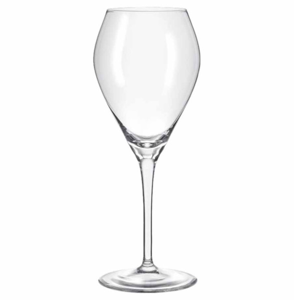 Бокалы для белого вина 420 мл 6 шт  Crystalex CZ s.r.o. &quot;Брависсимо /Без декора&quot; / 346333