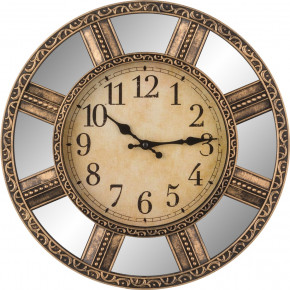 Часы настенные 38 х 38 х 4,8 см кварцевые  LEFARD "SWISS HOME" / 187916
