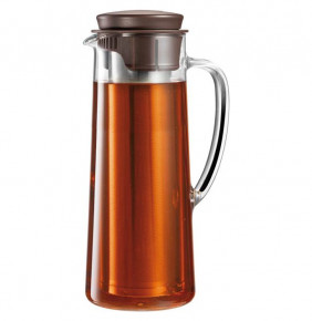 Заварочный чайник 1 л для приготовления холодных кофе и чая  Tescoma "TEO" / 278245