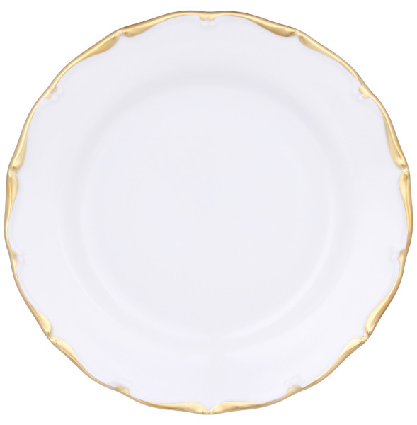 Набор тарелок 24 см 6 шт глубокие  Leander &quot;Офелия /2641 /Золото&quot; / 337983