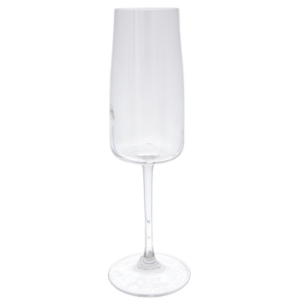 Бокалы для шампанского 300 мл 6 шт  RCR Cristalleria Italiana SpA &quot;Essential /Без декора&quot; / 231774