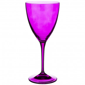 Бокалы для белого вина 250 мл 6 шт  Crystalex CZ s.r.o. "Кейт /Пурпурные"  / 170275