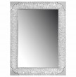 Зеркало 60 х 80/45 х 65 см /рама серебро / 290633