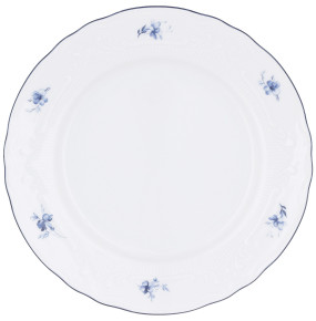 Набор тарелок 19 см 6 шт  Thun "Викомте /Синий цветок" / 344248