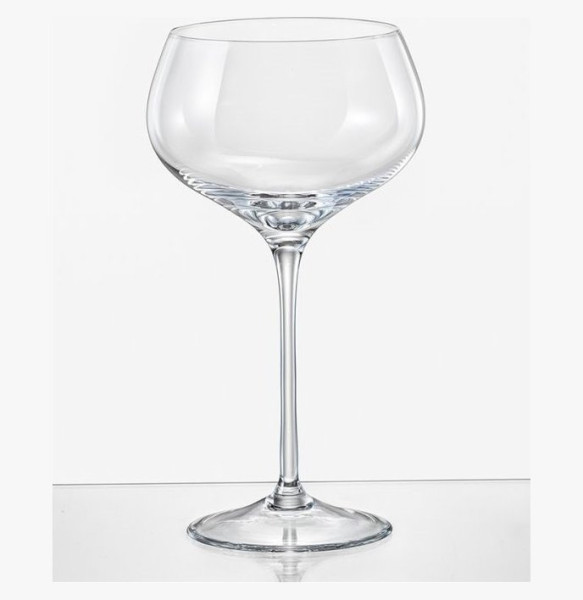 Бокалы для белого вина 300 мл 6 шт  Crystalex CZ s.r.o. &quot;Меган /Без декора&quot; / 167520