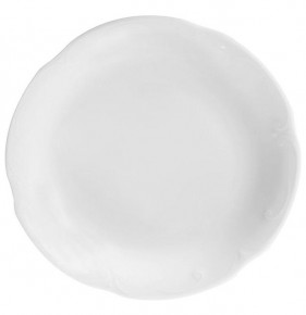 Набор тарелок 19 см 6 шт  Cmielow "Камелия /Без декора" / 250793