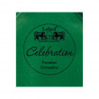 Тарелка 18 см Ёлка  LEFARD &quot;Celebration /Зелёный&quot; / 268824
