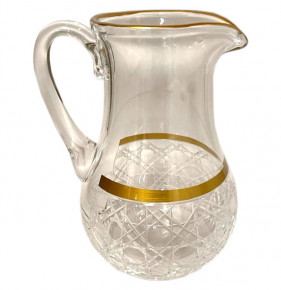 Кувшин для воды  Yagmur Hediyelik "Dior /Отводка золото" / 270599