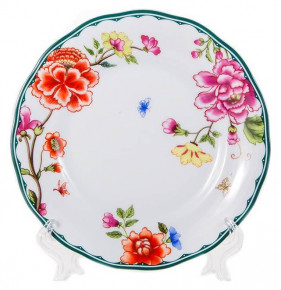 Набор тарелок 19 см 6 шт  Epiag "Аляска /Цветы /2731" / 148563