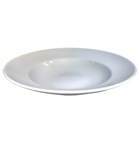 Тарелка для пасты 27 см глубокая  Cmielow "Казуб /Pasta" / 327659