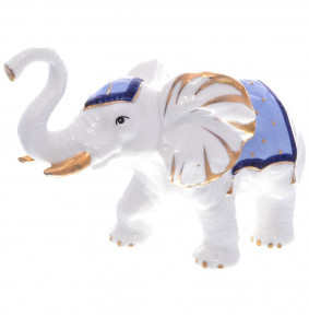 Статуэтка  Royal Classics "Слон в голубой накидке" / 214762