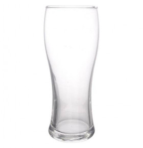 Стаканы для пива 470 мл 6 шт  Royal Classics "Clear glass" / 272339