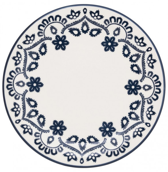 Набор тарелок 20 см 6 шт  Oxford &quot;Флореал /Энерджи&quot; / 149212