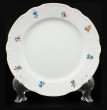Набор тарелок 18 предметов (19, 23, 24 см)  Thun &quot;Констанция /Мелкие цветы&quot; / 106234