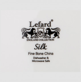 Тарелка 20,5 см  LEFARD "Silk /Без декора" (4шт.) / 202727