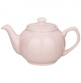 Заварочный чайник 400 мл розовый / 228657