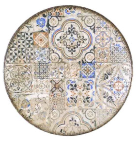 Тарелка 25 см  Wilmax "Vintage Mosaic"  / 336204