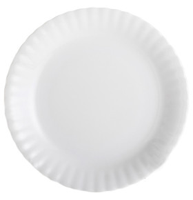 Набор тарелок 19 см 6 шт  Cmielow "Ивона /Без декора" / 284807