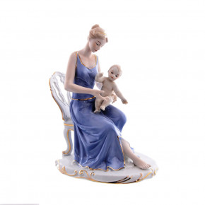 Керамическая статуэтка  Royal Classics "Мать и дитя" / 150273