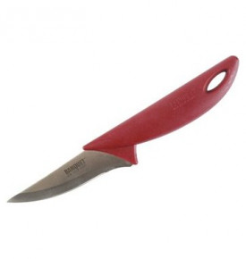 Практичный нож 9 см красный "Red CULINARIA /Banquet" / 152288