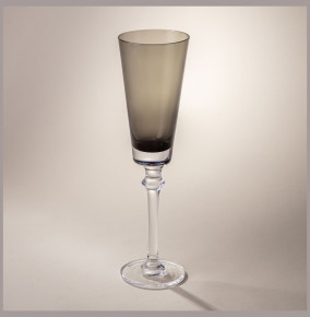 Бокалы для шампанского 230 мл 2 шт  LEFARD "Trendy grey" / 343540