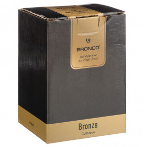 Подставка для кухонных принадлежностей 15,5 х 10,5 см  Bronco "Bronze" / 282846