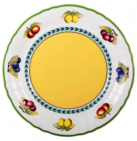 Набор тарелок 25 см 6 шт  Leander "Соната /Фруктово-ягодная" / 169450