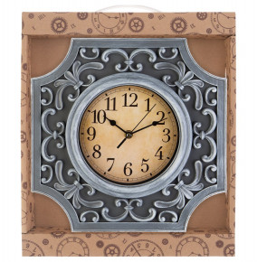 Часы настенные 30 см кварцевые  LEFARD "ROYAL HOUSE" / 188026
