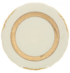 Блюдо 30 см круглое  Sterne porcelan "Фредерика /Матовая лента /СК" / 128831