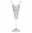 Бокалы для шампанского 200 мл 6 шт  Bohemia Jihlava &quot;Glacier /Без декора&quot; хрусталь Йиглава / 046836