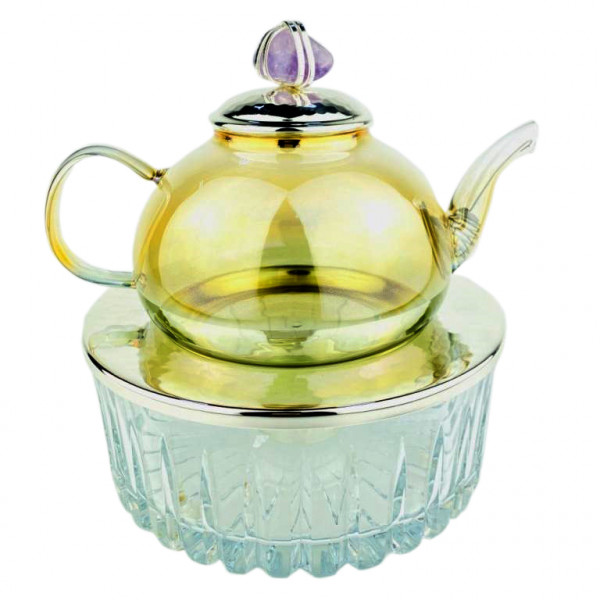 Заварочный чайник с подогревом  Select &quot;Декоративный камень&quot; / 208818