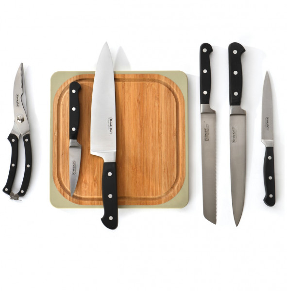 Нож поварской кованный 20 см  Berghoff &quot;Essentials&quot; / 254466