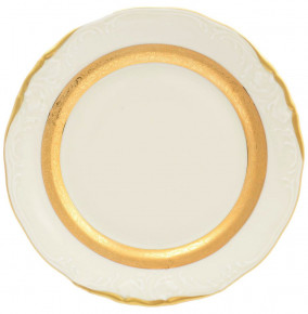 Набор тарелок 21 см 6 шт  Sterne porcelan "Фредерика /Матовая лента /СК" / 128837