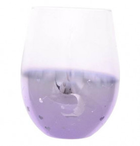 Стакан для воды 520 мл фиолетовый  Royal Classics "Купидон" / 272371