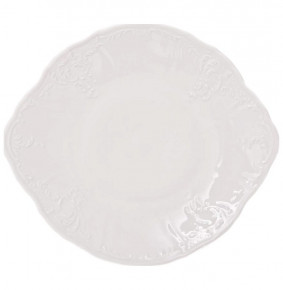 Пирожковая тарелка 27 см  Thun "Бернадотт /Без декора" / 033990