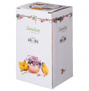Подставка для чайных ложек 16,5 см  LEFARD "Sunday" / 244393