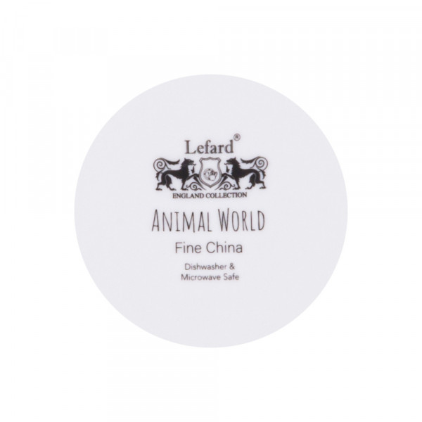 Чайная пара 300 мл  LEFARD &quot;Animal world /Леопард&quot; / 263917