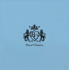 Кружка 500 мл  Royal Classics "Animals /Lovely fox" / 254799