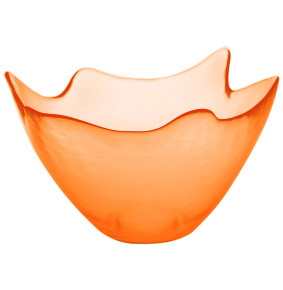 Ваза для фруктов 30 см оранжевый  SAN MIGUEL "Feston" / 323142