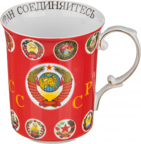Кружка 500 мл  LEFARD "СССР" / 194719